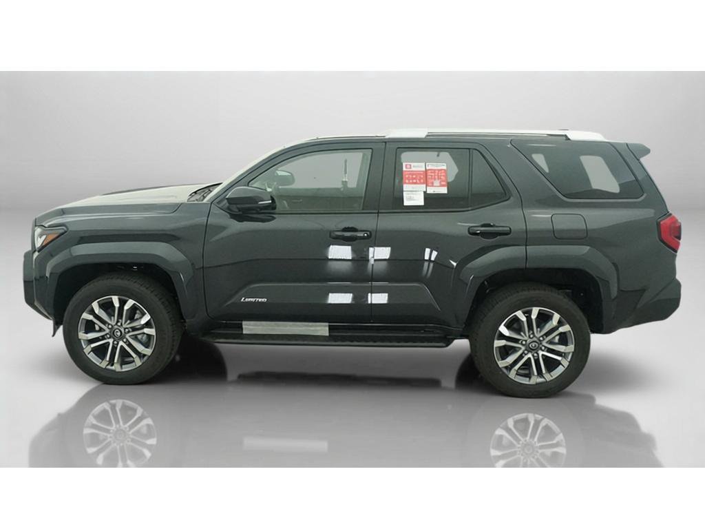 New 2026 Toyota 4Runner Limited AWD/4WD image 3
