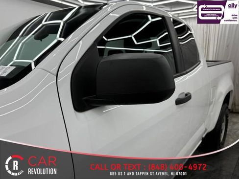 Used 2020 Chevrolet Colorado W/T image 40