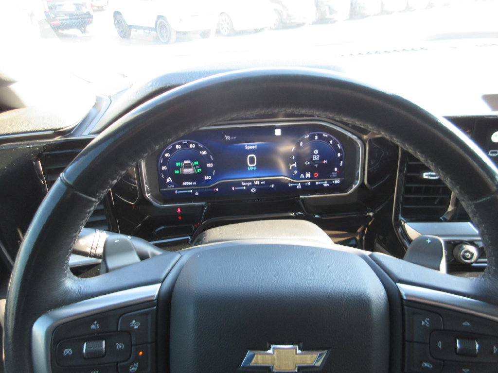 Certified 2022 Chevrolet Silverado 1500 LT AWD/4WD image 31