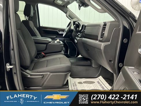 Used 2024 GMC Sierra 1500 Elevation w/ LPO, Elevation Black Package AWD/4WD image 15