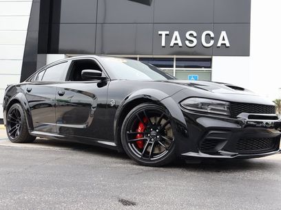 Used 2021 Dodge Charger SRT Hellcat w/ Navigation & Travel Group
