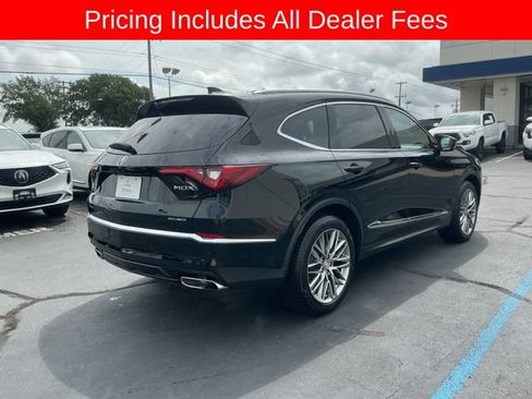 Used 2024 Acura MDX SH-AWD w/ Advance Package image 5