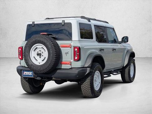 Used 2023 Ford Bronco Heritage Edition image 5