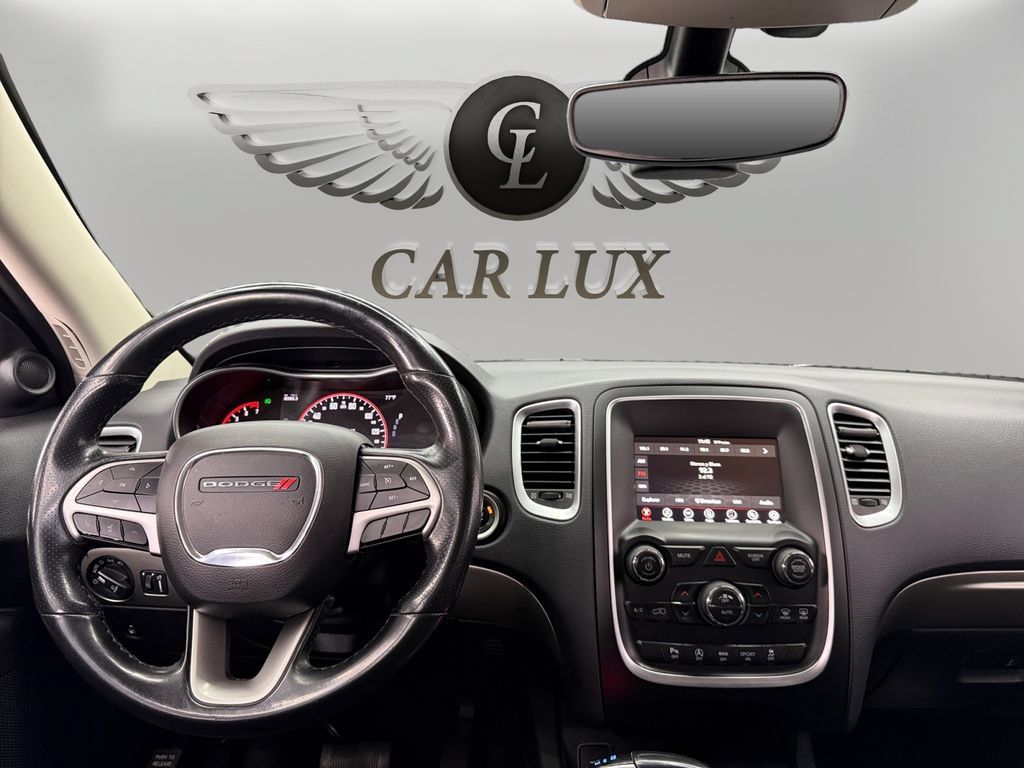 Used 2020 Dodge Durango SXT AWD/4WD image 10