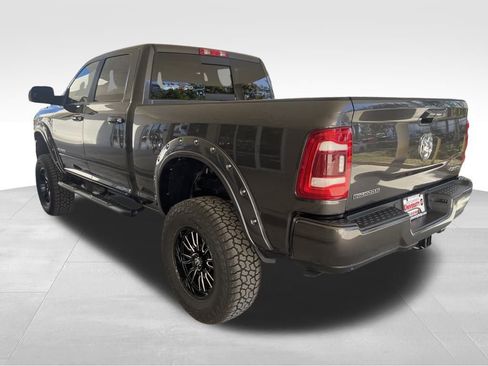 New 2022 RAM 2500 Big Horn w/ Level C Equiment Group image 4
