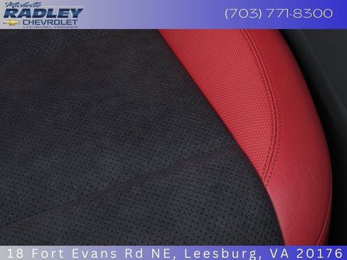 New 2025 Chevrolet Blazer EV RS w/ Super Cruise Package image 23