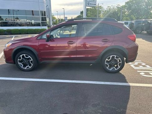 Used 2016 Subaru Crosstrek 2.0i Premium AWD/4WD image 8