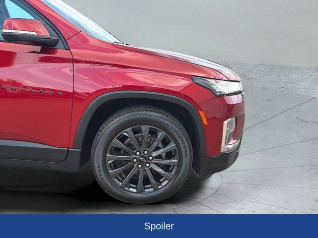 Certified 2023 Chevrolet Traverse RS AWD/4WD image 32
