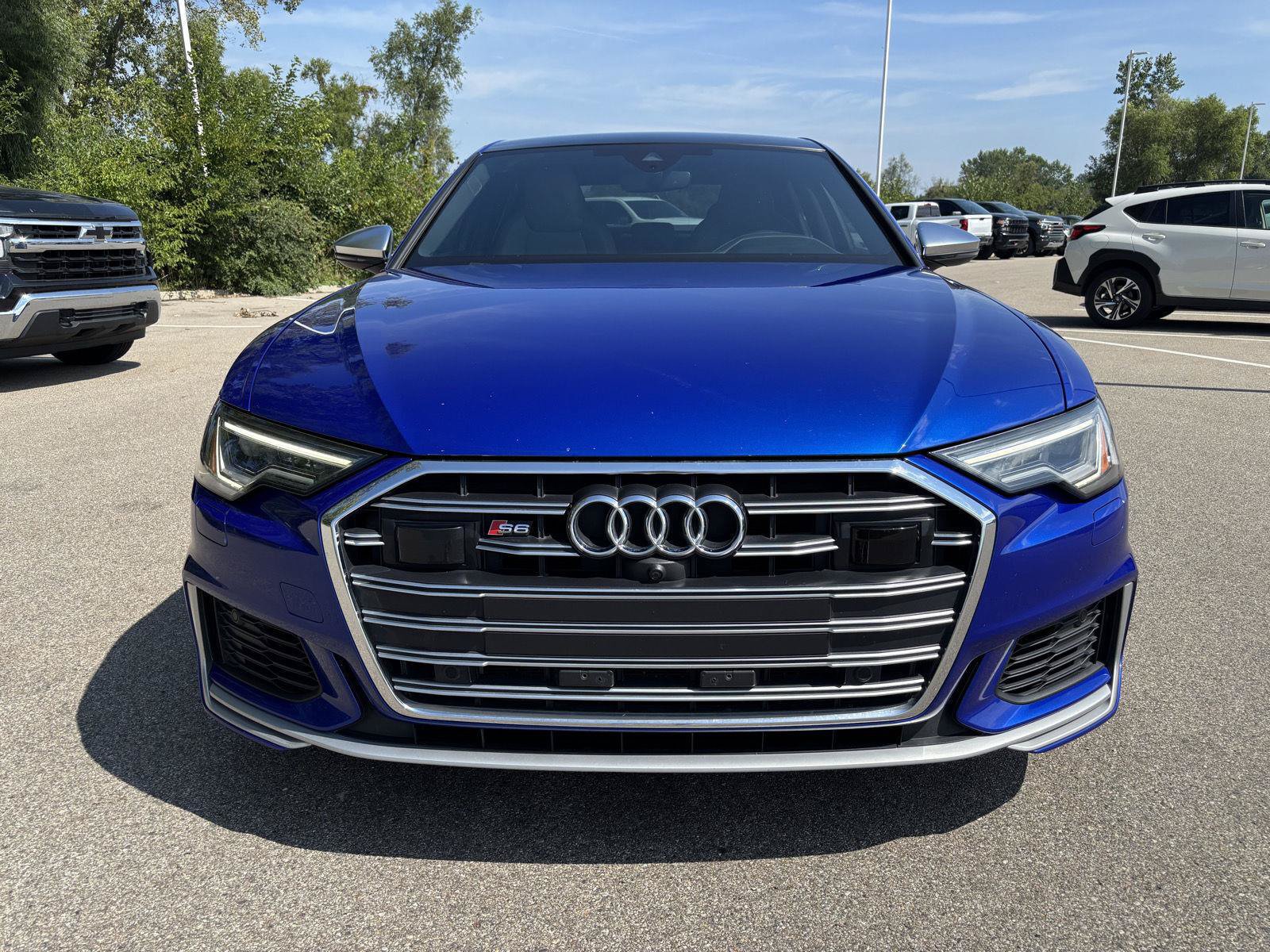 Used 2023 Audi S6 Premium Plus w/ Premium Plus Package AWD/4WD image 43