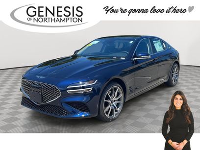 New 2026 Genesis G70 2.5T Prestige