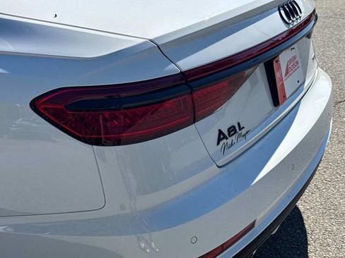 Used 2021 Audi A8 L 3.0T w/ Executive Plus Package image 12