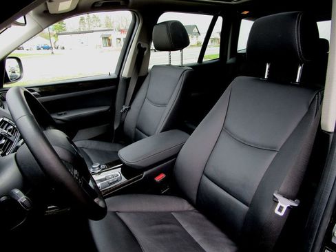 Used 2014 BMW X3 xDrive35i image 14