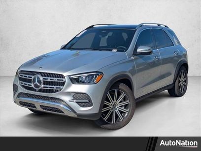 New 2025 Mercedes-Benz GLE 450 GLE 450