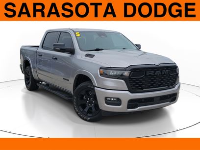 Used 2025 RAM 1500 Big Horn