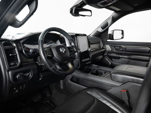 Used 2020 RAM 1500 Limited w/ Black Appearance Package image 12