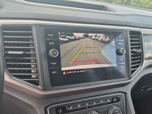 Used 2019 Volkswagen Atlas SE AWD/4WD image 30