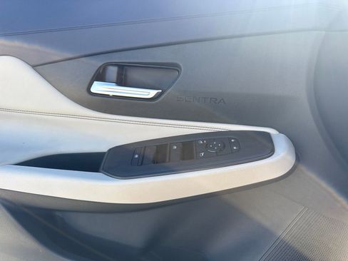 New 2026 Nissan Sentra SL w/ Floor Mat Package image 16