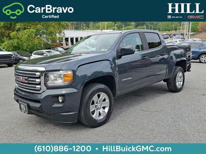 Certified 2017 GMC Canyon SLE w/ SLE Convenience Package