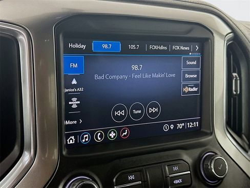 Used 2021 Chevrolet Silverado 1500 RST w/ All Star Edition Plus image 18