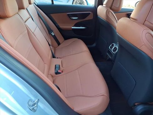 Certified 2025 Mercedes-Benz C 300 4MATIC Sedan image 20