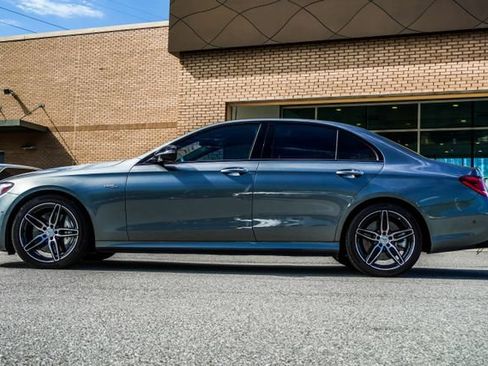 Used 2019 Mercedes-Benz E 53 AMG 4MATIC Sedan image 9