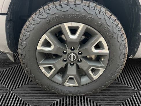 Used 2023 Nissan Titan Platinum Reserve w/ Moonroof Package image 14