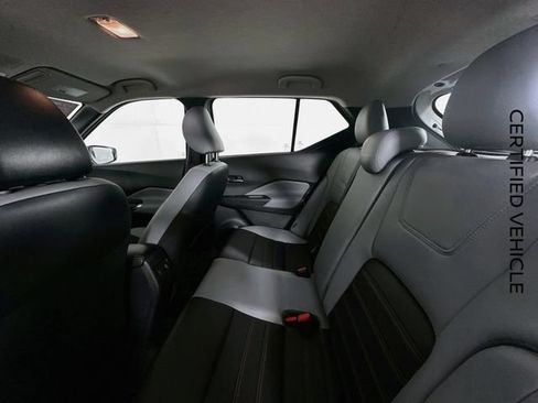 Certified 2024 Nissan Kicks SR w/ SR Premium Package FWD image 23