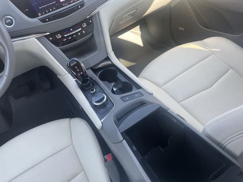 Used 2024 Cadillac XT5 Premium Luxury w/ LPO, Floor Liner Package AWD/4WD image 26