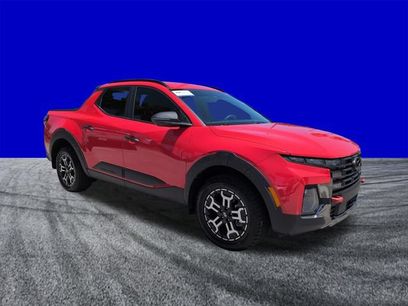 Used 2026 Hyundai Santa Cruz XRT
