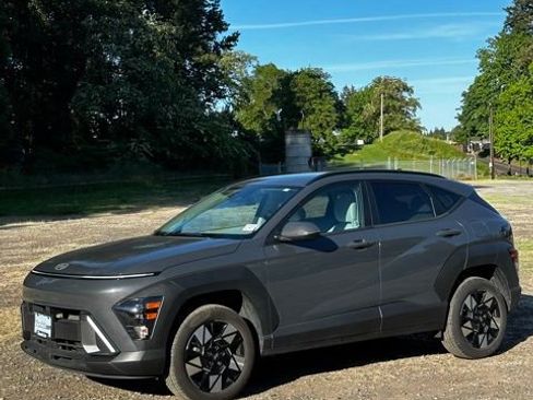 Certified 2024 Hyundai Kona SEL AWD/4WD image 3