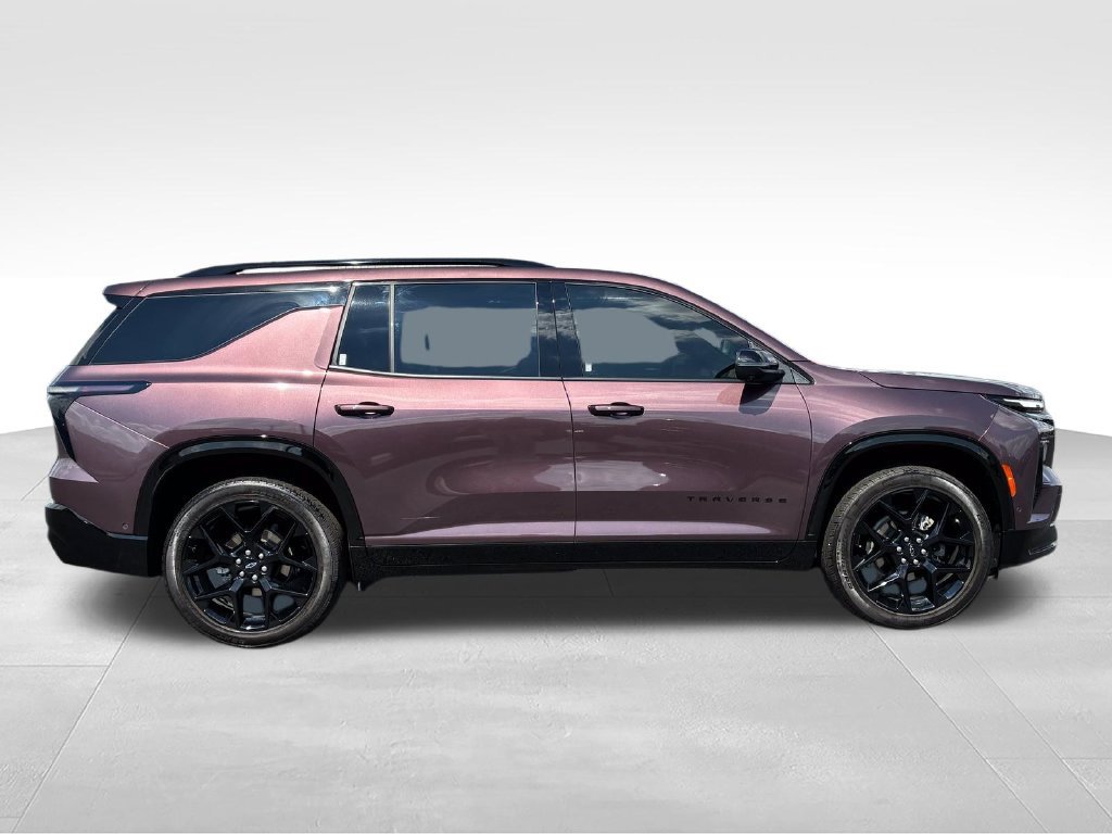 Used 2024 Chevrolet Traverse RS FWD image 6