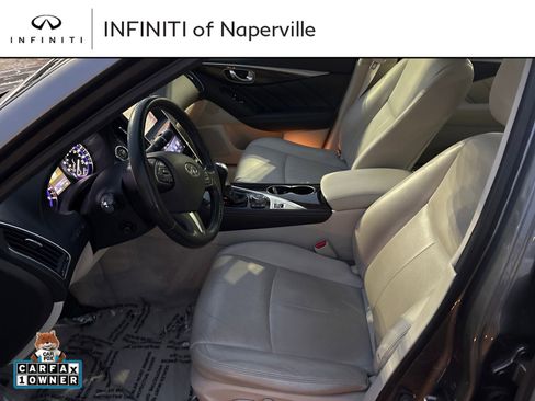 Used 2015 INFINITI Q50 Premium w/ Deluxe Touring Package image 9