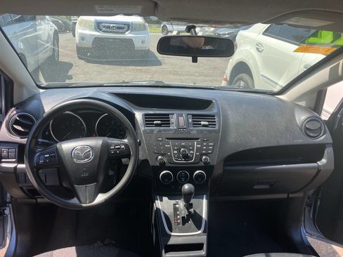 Used 2012 MAZDA MAZDA5 Sport FWD image 12