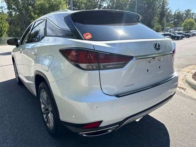Used 2021 Lexus RX 350 FWD w/ Luxury Package image 15