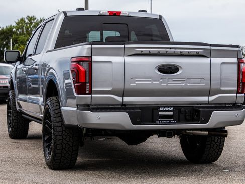 New 2025 Ford F150 Platinum image 9