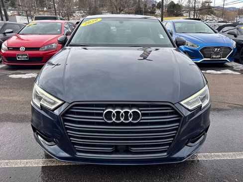 Used 2020 Audi A3 2.0T Premium w/ Final Edition Package image 7