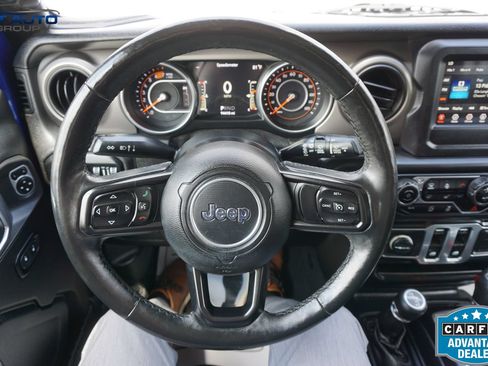 Used 2018 Jeep Wrangler Sport AWD/4WD image 36