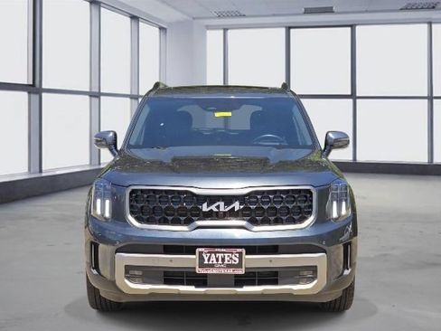 Used 2023 Kia Telluride SX Prestige X-Line AWD/4WD image 2