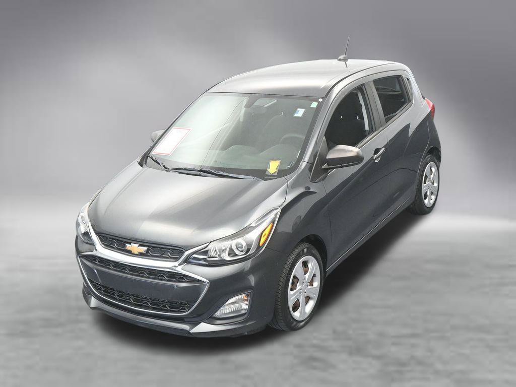 Used 2022 Chevrolet Spark LS FWD image 35