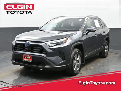Used 2022 Toyota RAV4 XLE w/ Convenience Package