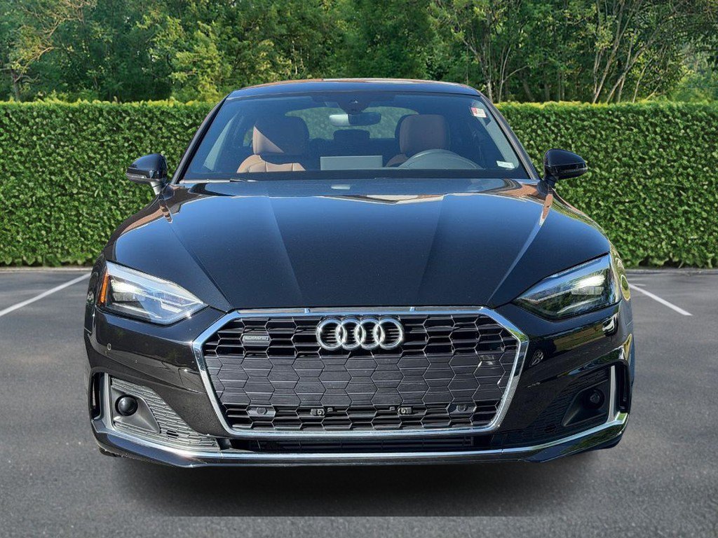 Used 2022 Audi A5 2.0T Premium w/ Convenience Package AWD/4WD image 9