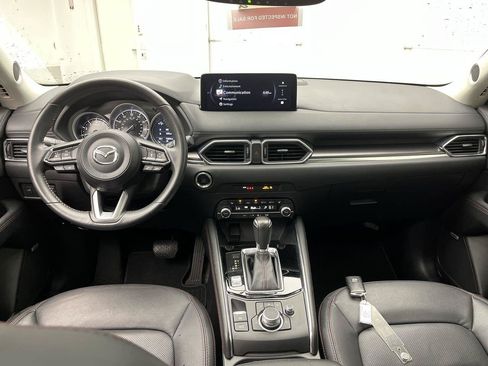 Certified 2025 MAZDA CX-5 Carbon Edition AWD/4WD image 16