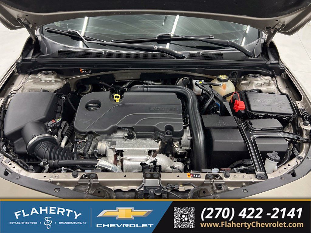 Used 2022 Chevrolet Malibu LS FWD image 16