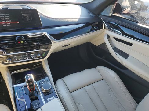 Used 2018 BMW M5 w/ Executive Package image 14