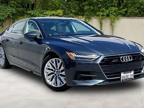 Used 2019 Audi A7 3.0T Prestige image 1