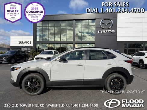 New 2026 MAZDA CX-30 AWD 2.5 S image 8