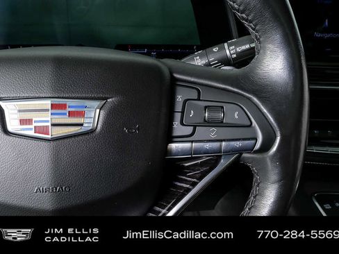 Used 2021 Cadillac Escalade Sport w/ Driver Assist Tech Package image 14