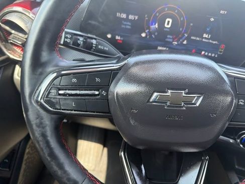 Used 2025 Chevrolet Equinox RS w/ Convenience Package III FWD image 28