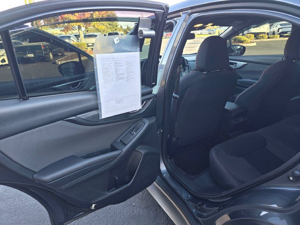 Certified 2024 Subaru WRX Premium AWD/4WD image 9