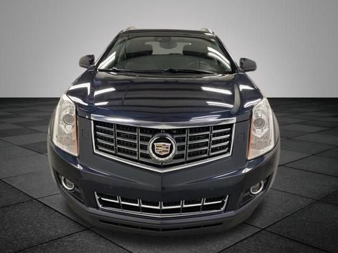 Used 2014 Cadillac SRX Premium w/ LPO, Sports Edition Package AWD/4WD image 2